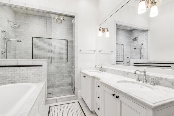 Shower Installation in Norristown