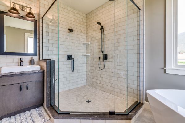 Shower Stall Replacement in Norristown