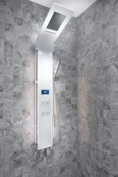 Shower Panel Installation in Norristown