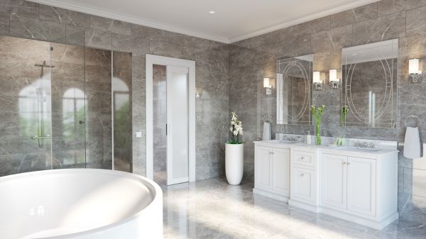 Porcelain Shower Replacement in Norristown