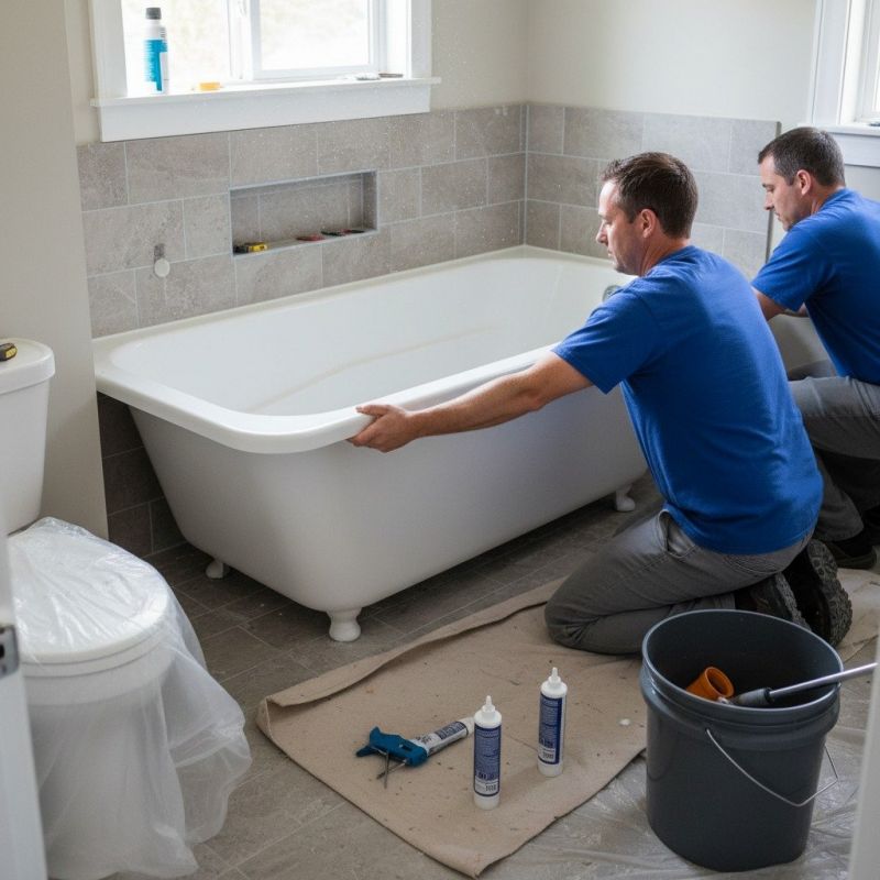 Top Bathtub Installation Companies in Plymouth Meeting, PA