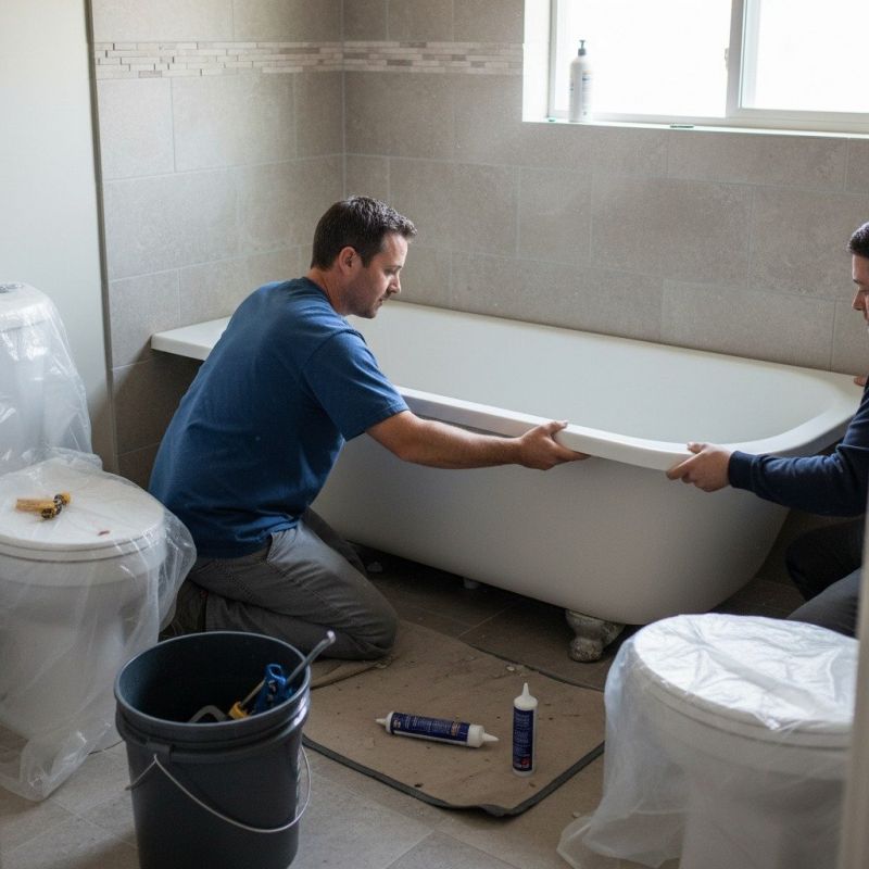 Top Bathtub Installation Companies in Wayne, PA