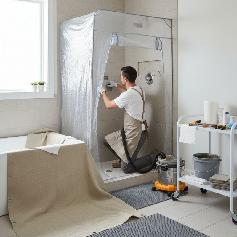 Top Shower Installation Companies in Exton, PA