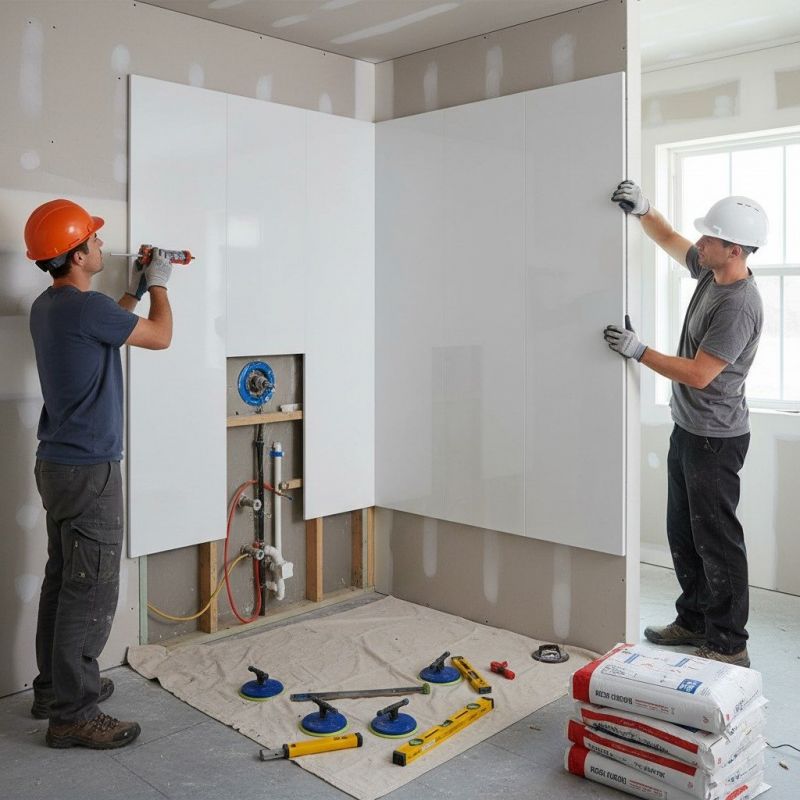 Top Shower Installation Companies in Glenside, PA