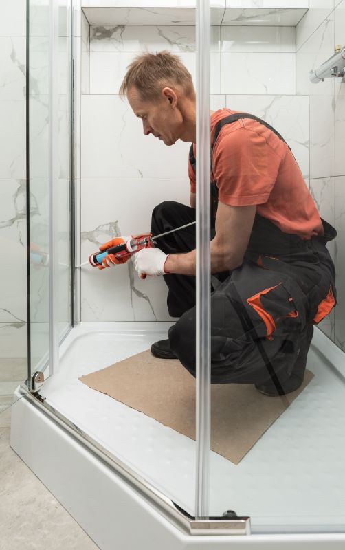 Top Shower Installation Companies in Malvern, PA